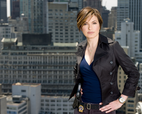 Hargitay, Mariska [Law and Order : SVU] Photo