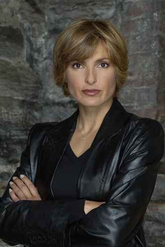 Hargitay, Mariska [Law and Order : SVU] Photo