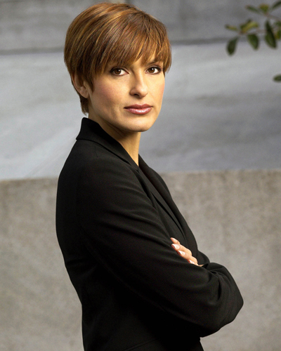 Hargitay, Mariska [Law and Order : SVU] Photo