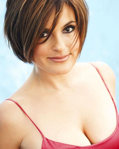 Hargitay, Mariska [Law and Order : SVU] Photo