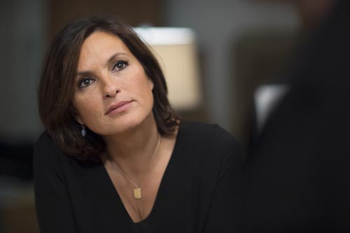 Hargitay, Mariska [Law & Order SVU] Photo