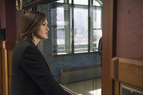 Hargitay, Mariska [Law & Order SVU] Photo