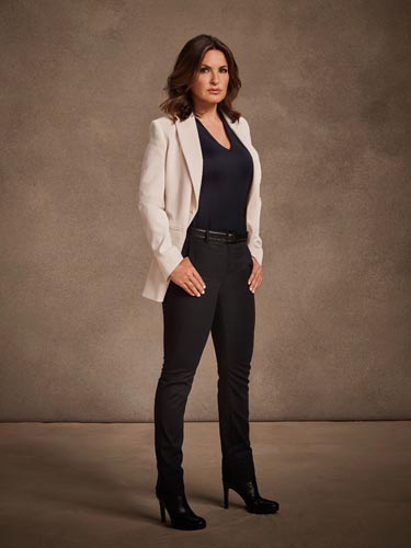 Hargitay, Mariska [Law & Order SVU] Photo