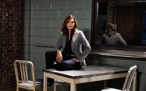 Hargitay, Mariska [Law & Order SVU] Photo