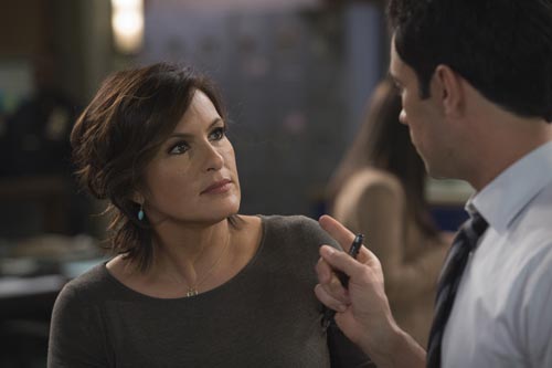 Hargitay, Mariska [Law & Order SVU] Photo