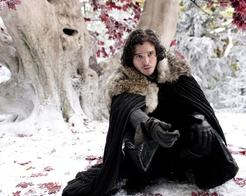 Harington, Kit [Game Of Thrones] Photo