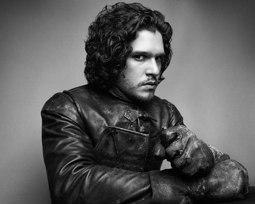 Harington, Kit [Game Of Thrones] Photo