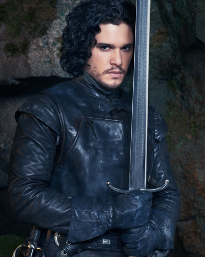 Harington, Kit [Game Of Thrones] Photo