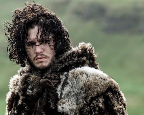 Harington, Kit [Game of Thrones] Photo