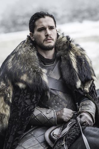 Harington, Kit [Game of Thrones] Photo