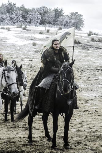 Harington, Kit [Game of Thrones] Photo