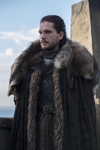 Harington, Kit [Game of Thrones] Photo