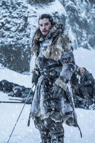 Harington, Kit [Game of Thrones] Photo