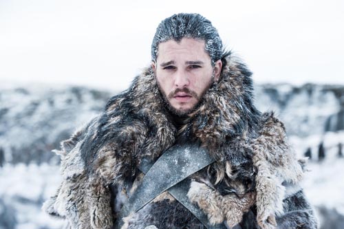 Harington, Kit [Game of Thrones] Photo
