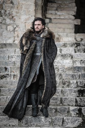 Harington, Kit [Game of Thrones] Photo