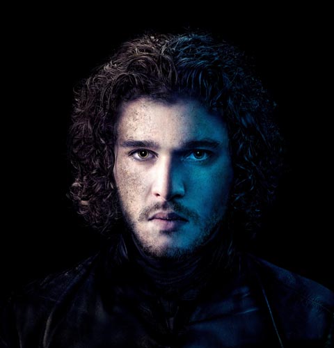 Harington, Kit [Game of Thrones] Photo