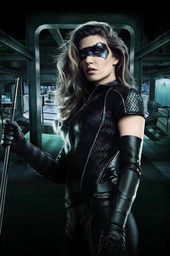 Harkavy, Juliana [Arrow] Photo