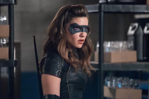 Harkavy, Juliana [Arrow] Photo