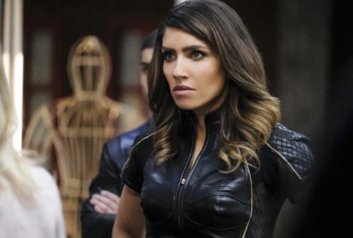 Harkavy, Juliana [Arrow] Photo