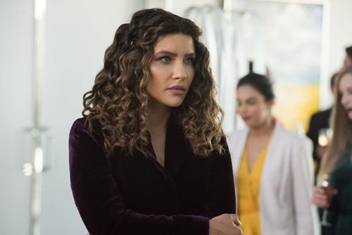 Harkavy, Juliana [Arrow] Photo