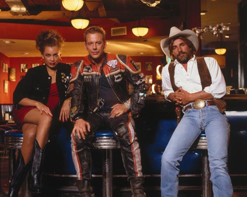 Harley Davidson and the Marlboro Man [Cast] Photo
