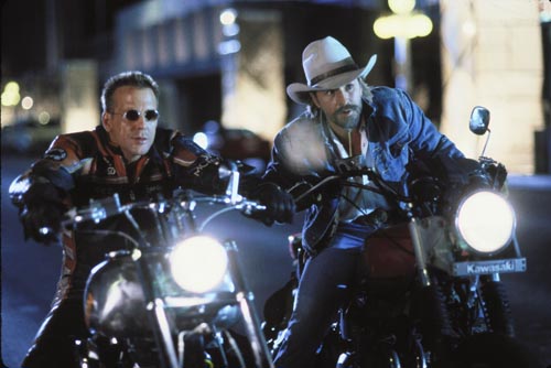  Harley Davidson and the Marlboro Man Cast  photo