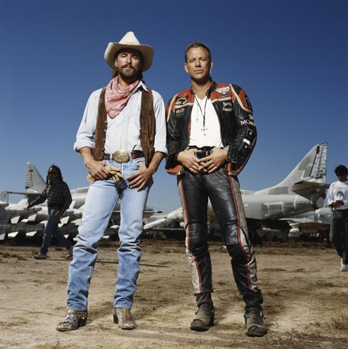 Harley Davidson and the Marlboro Man [Cast] Photo