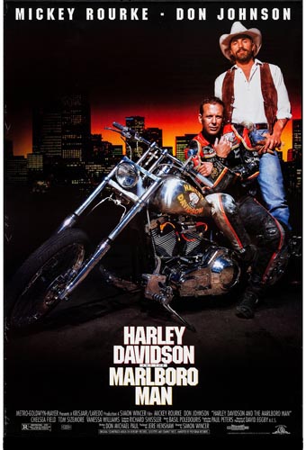 Harley Davidson and the Marlboro Man [Cast] Photo