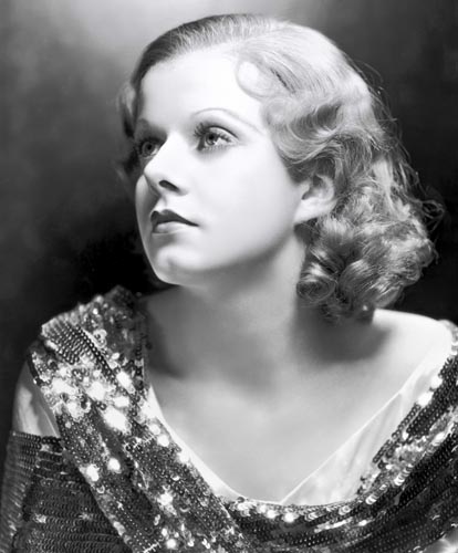 Harlow, Jean [Red-Headed Woman] Photo