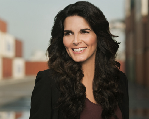 Harmon, Angie [Rizzoli and Isles] Photo