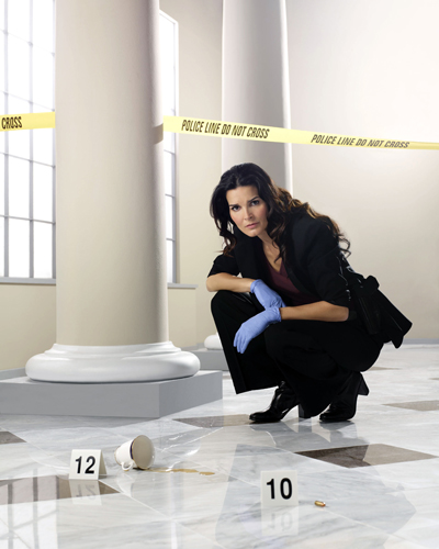 Harmon, Angie [Rizzoli and Isles] Photo
