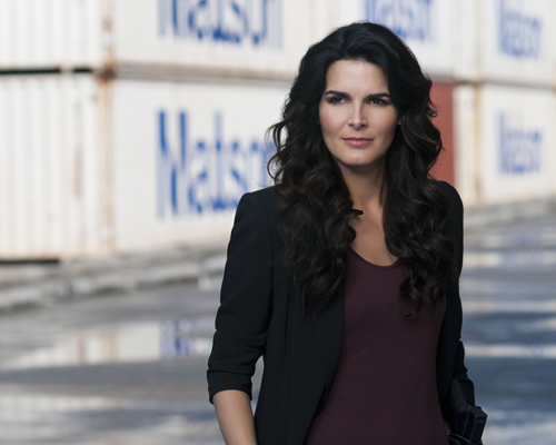 Harmon, Angie [Rizzoli and Isles] Photo