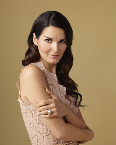 Harmon, Angie [Rizzoli and Isles] Photo