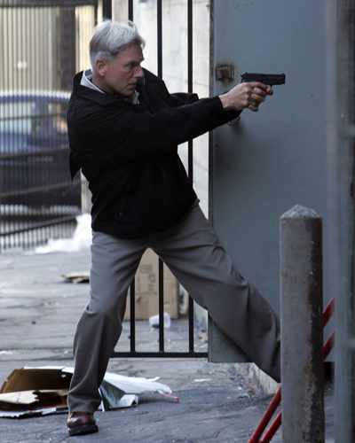 Harmon, Mark [NCIS] Photo