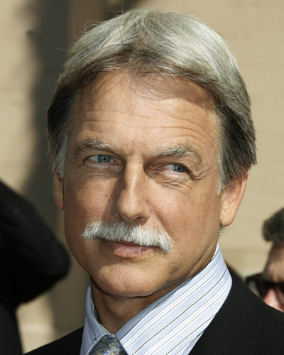 Harmon, Mark [NCIS] Photo