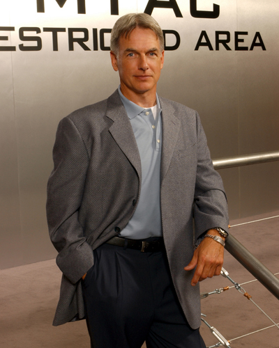 Harmon, Mark [NCIS] Photo