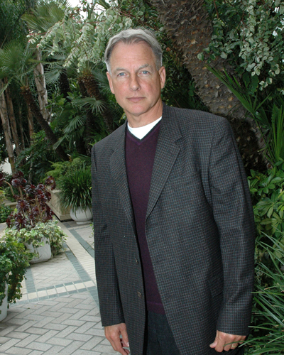 Harmon, Mark [NCIS] Photo