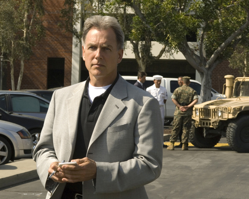 Harmon, Mark [NCIS] Photo