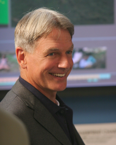 Harmon, Mark [NCIS] Photo