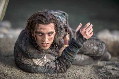 Harmon, Richard [The 100] Photo