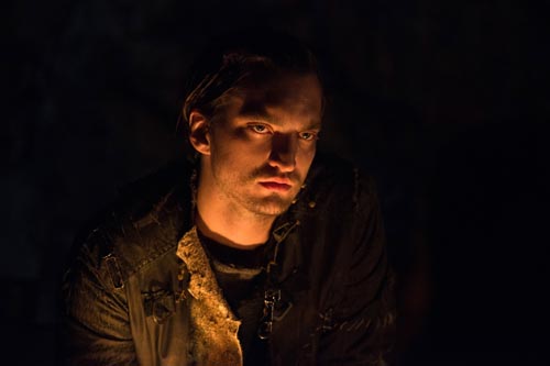 Harmon, Richard [The 100] Photo