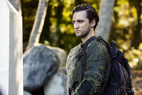 Harmon, Richard [The 100] Photo