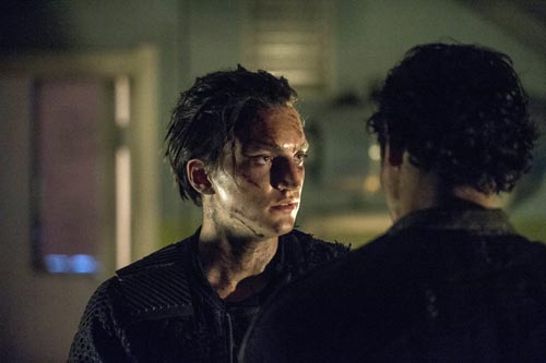 Harmon, Richard [The 100] Photo