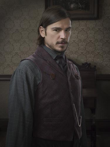 Harnett, Josh [Penny Dreadful] Photo