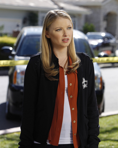 Harnois, Elisabeth [CSI] Photo
