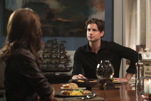 Harold, Gale [The Secret Circle] Photo