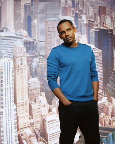 Harper, Hill [CSI : New York] Photo