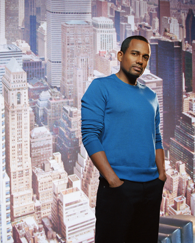 Harper, Hill [CSI : New York] Photo