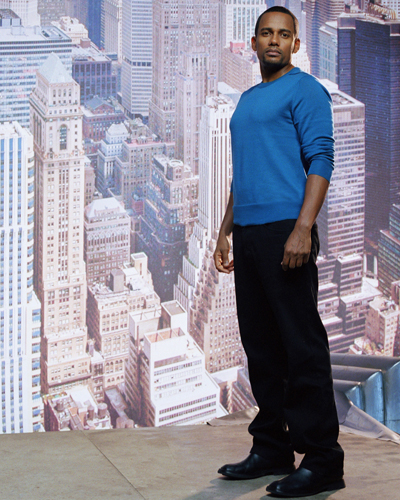 Harper, Hill [CSI : New York] Photo