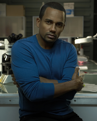 Harper, Hill [CSI : New York] Photo